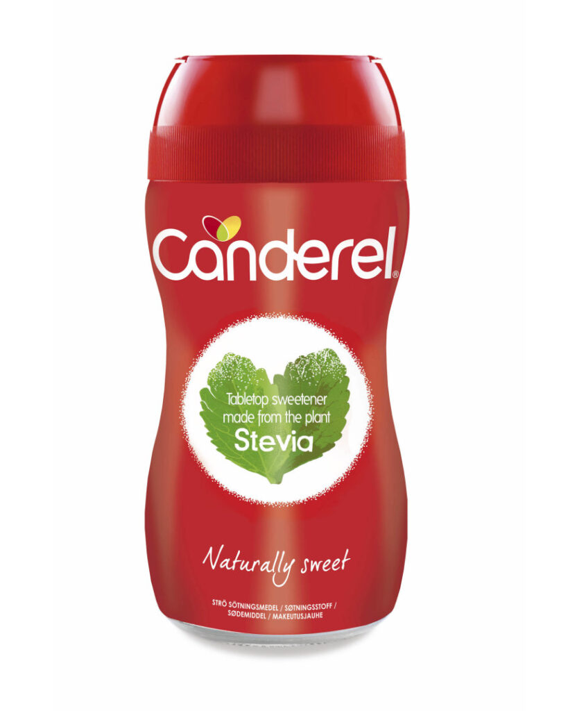 „Canderel Stevia“ saldiklis