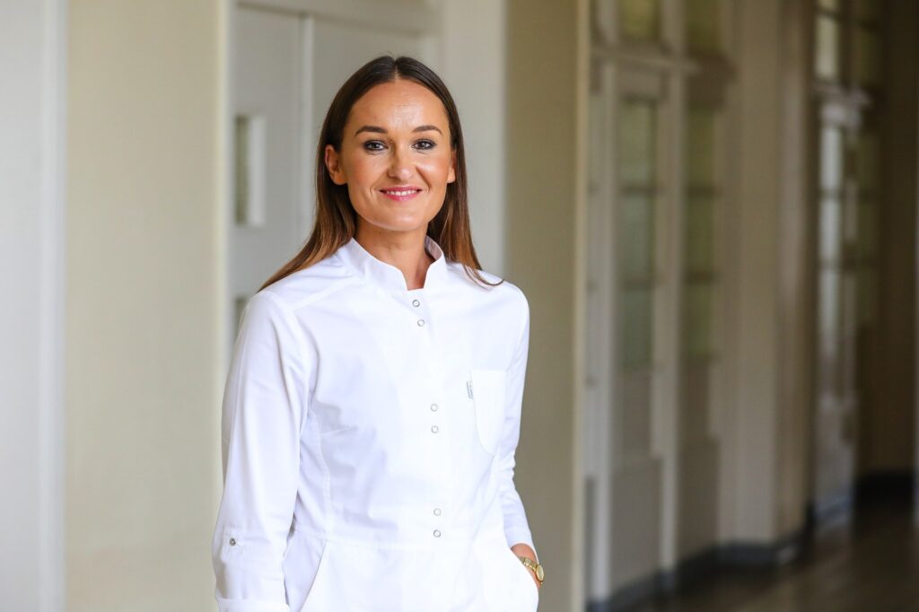 Doc. Irena Valantienė / Kauno klinikų nuotr.