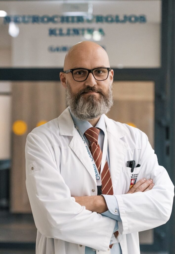 Dr. Andrius Radžiūnas