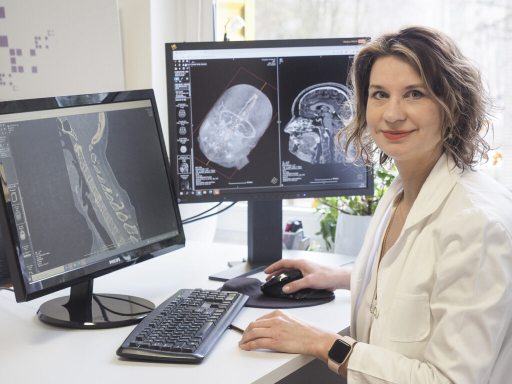 Dr. Jurgita Ušinskienė