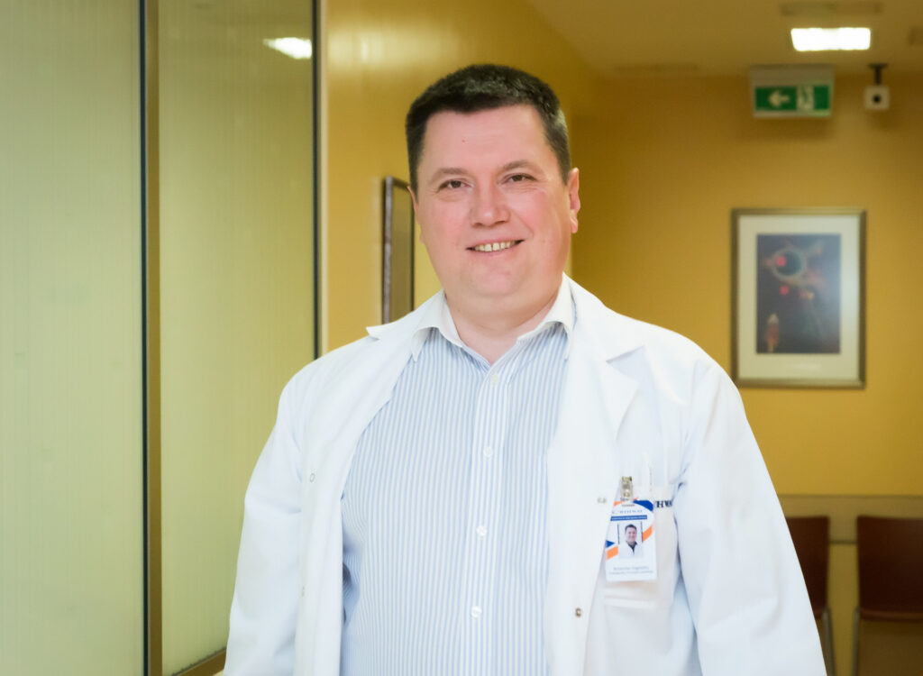 Dr. Rolandas Dagilaitis