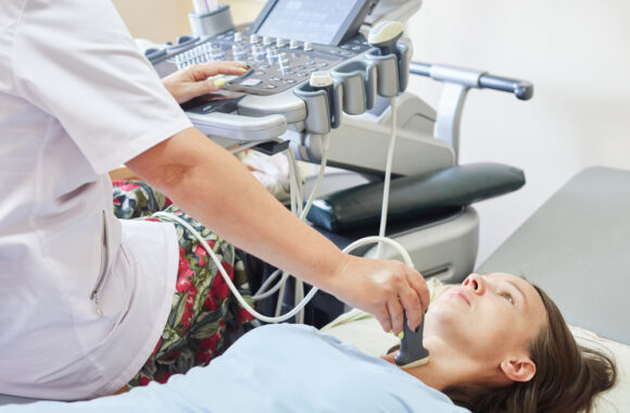 Echoskopinis tyrimas; ultragarso tyrimas