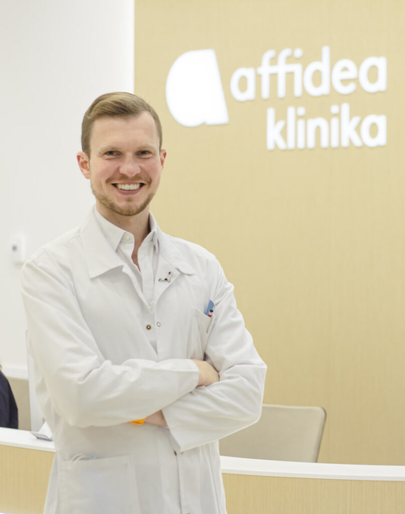 Dietologas Edvard Grišin