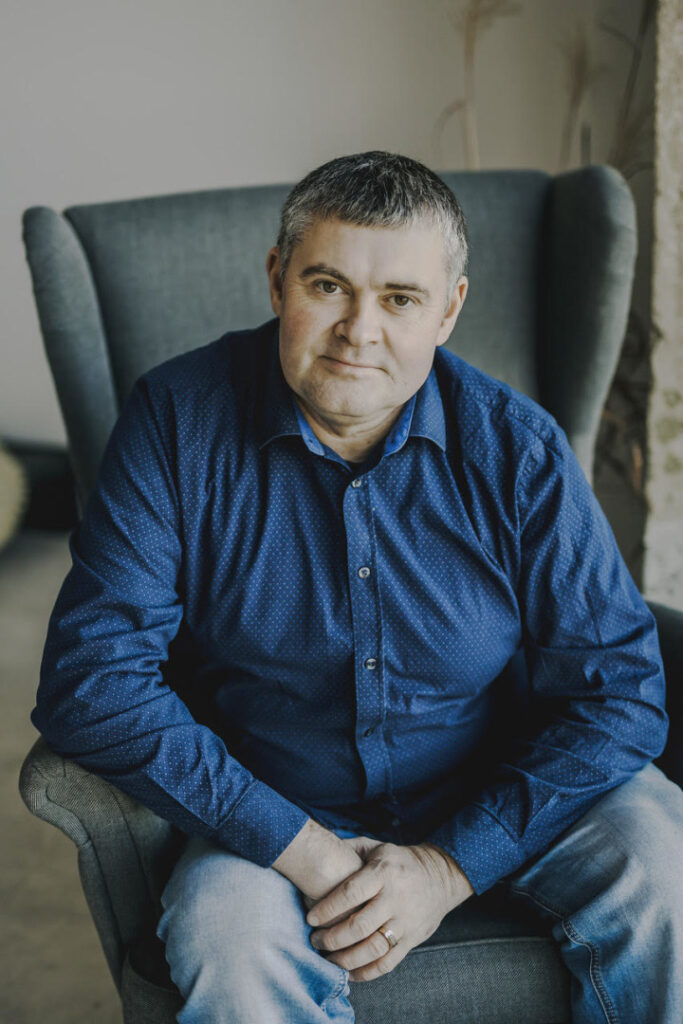 Egidijus Šliaužys/Asmeninio albumo nuotr.