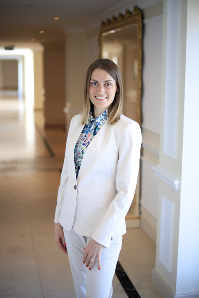 „InMedica grupės“ laboratorijų vadovė Elena Džervienė 