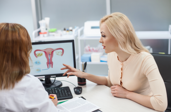 Endometriozė gali būti nevaisingumo priežastis