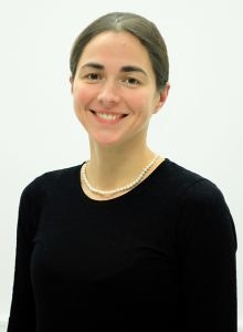 Gydytoja akušerė ginekologė dr. Justina Kačerauskienė.