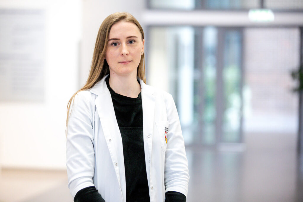 Gydytoja anesteziologė reanimatologė Ramunė Jakubauskaitė / Kauno klinikų nuotr. 