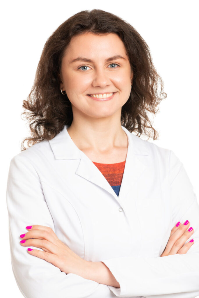 Gydytoja otorinolaringologė Gabrielė Černytė