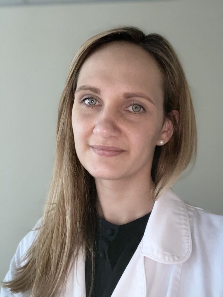 Gydytoja otorinolaringologė Vaiva Mickevičienė. Asmeninio archyvo nuotr.