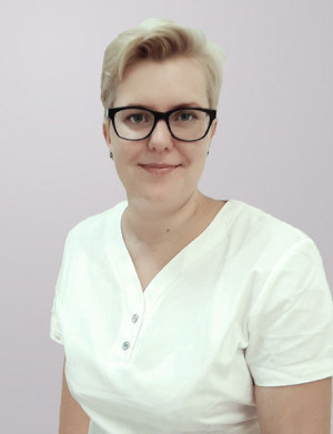 Gydytoja urologė Jonė Verikaitė