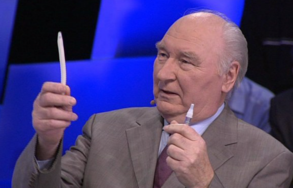 Gydytojas urologas prof. Balys Dainys