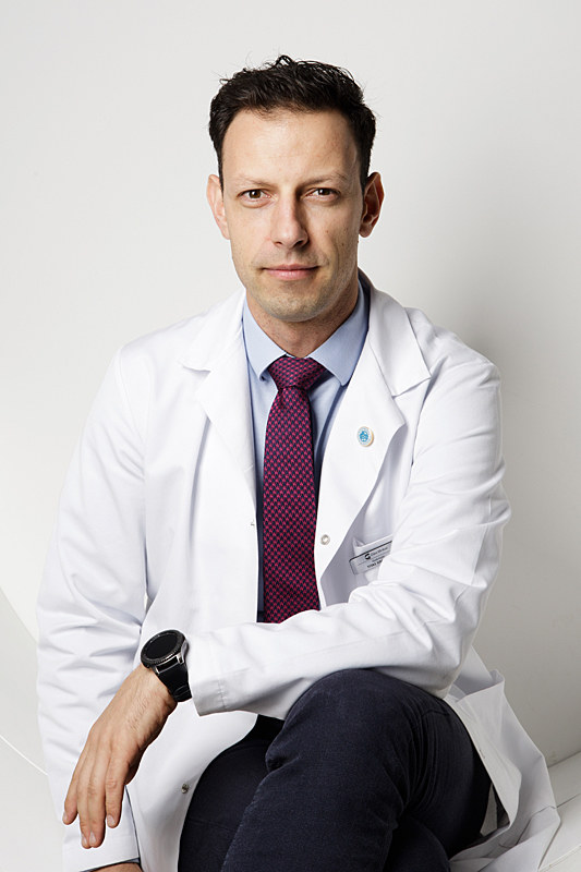 Gydytojas urologas Titas Simaška