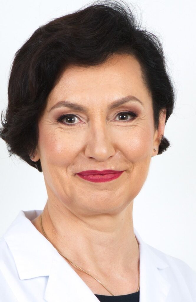 Kauno klinikų Akušerijos ir ginekologijos klinikos vadovė prof. dr. Rūta Nadišauskienė