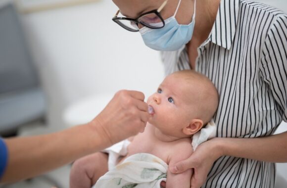 Ligonių kasos primena: nuo šių ligų vaikai skiepijami nemokamai