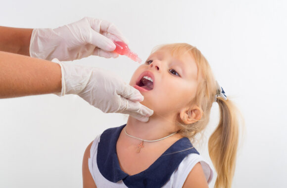 Nuo neišgydomos ligos – poliomielito – apsaugo tik skiepai