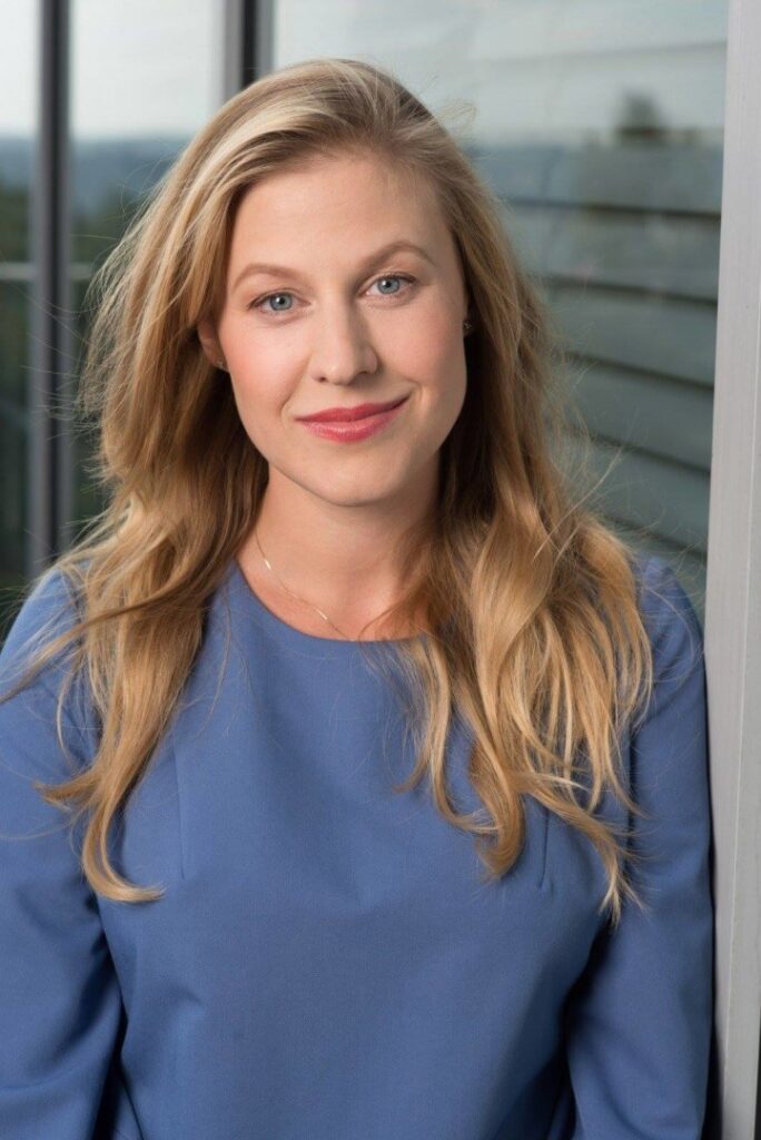 Lietuvos vaistinių asociacijos pirmininkė Kristina Nemaniūtė-Gagė.