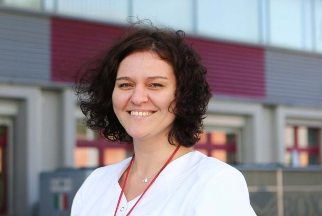 Lina Kryžauskaitė / Santaros klinikų nuotr.