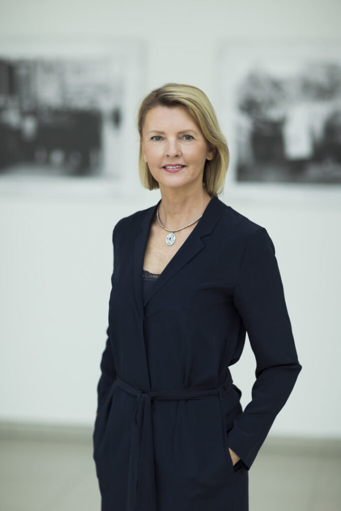 LSMU Visuomenės sveikatos fakulteto dekanė prof. habil. dr. Ramunė Kalėdienė. Asmeninio archyvo nuotr.