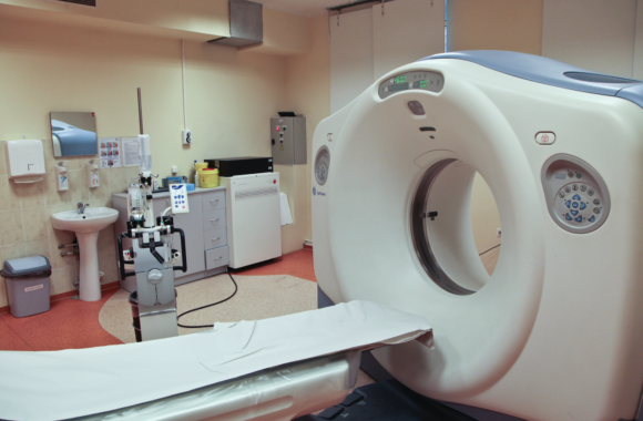 Ligonių kasos kompensuos brangų tomografijos tyrimą