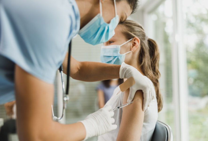 Vaikų skiepijimas, skiepai nuo ŽPV