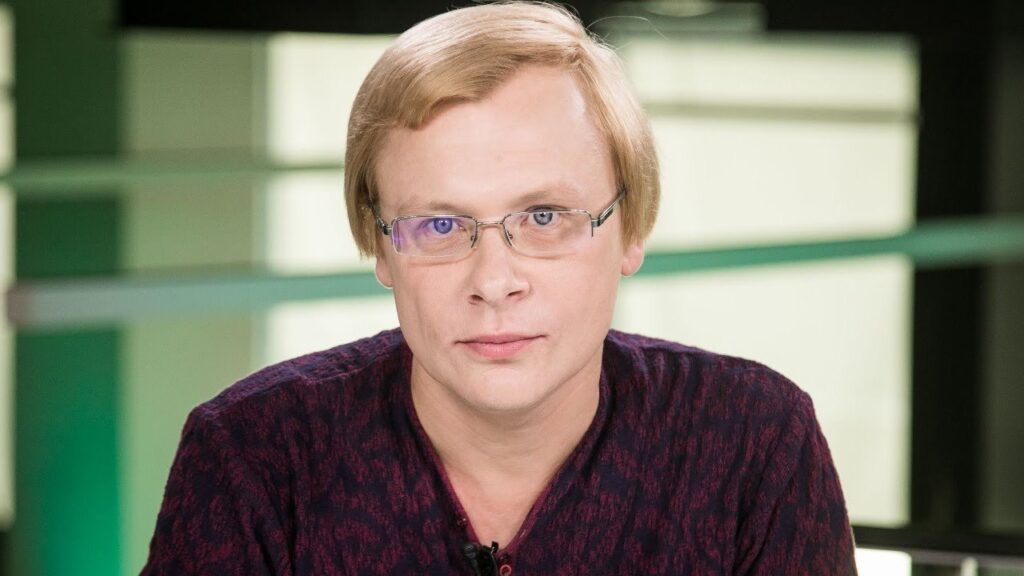 Nacionalinio vėžio instituto (NVI) onkoimunologas Marius Strioga. 