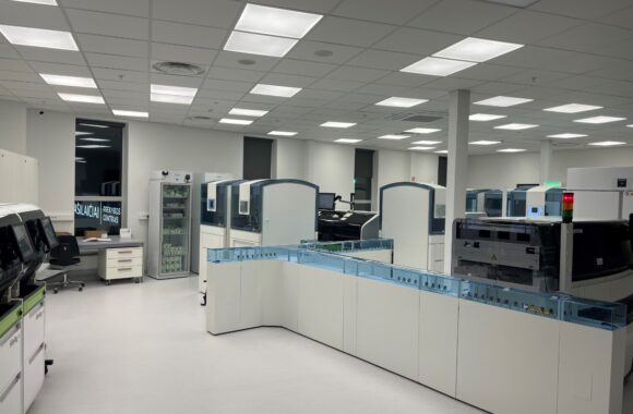 Atidaroma nauja „InMedica“ laboratorija Vilniuje: tyrimai bus atliekami dar kokybiškiau