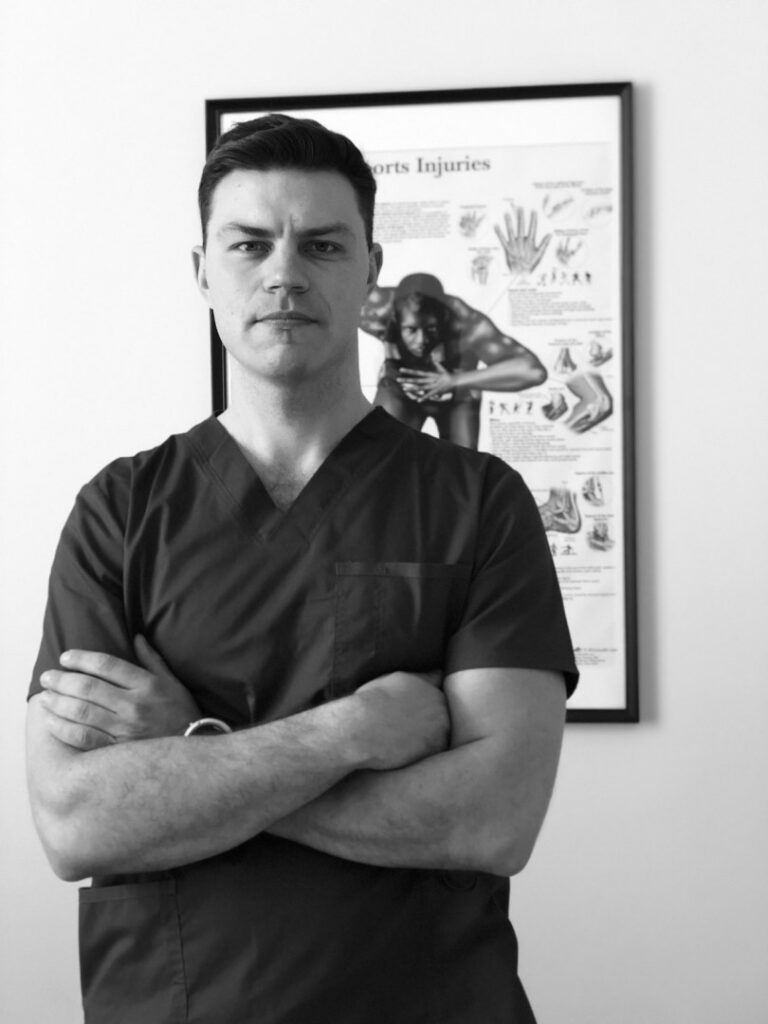 Ortopedas-traumatologas Mantas Jukna