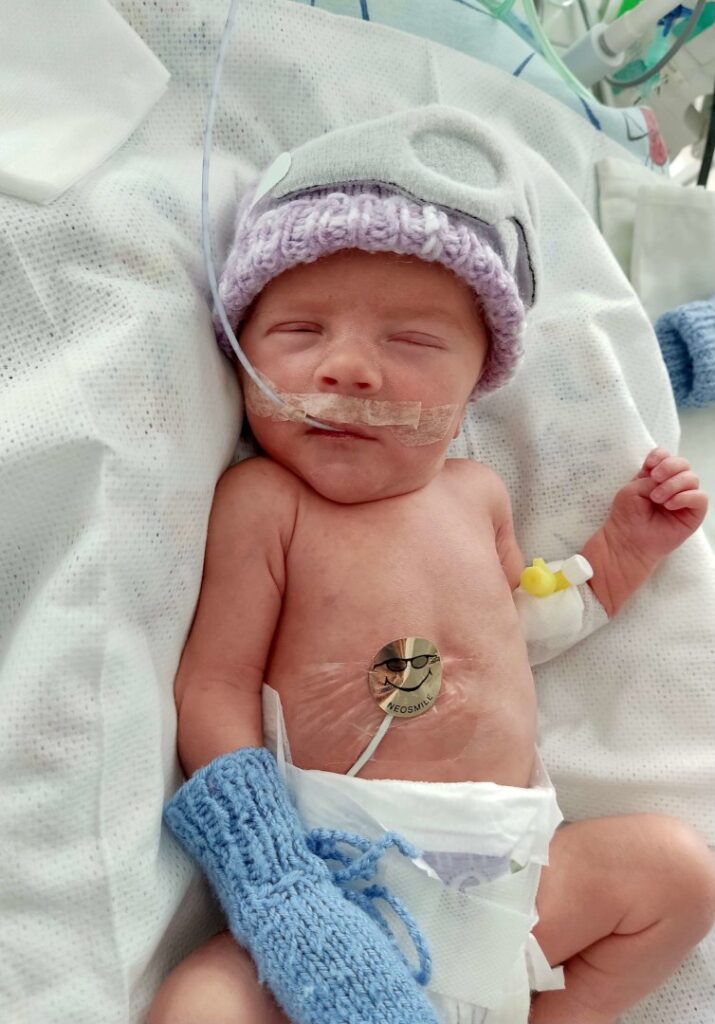 Robertos Voverienės ankstukas sūnus Erikas / Asmeninio albumo nuotr.