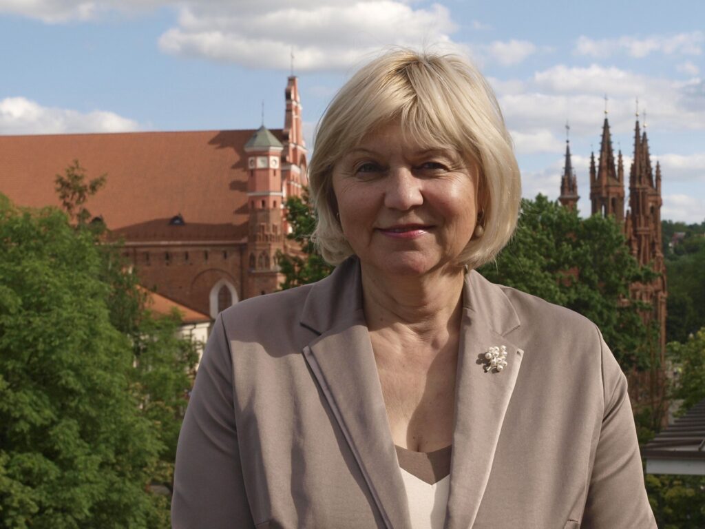 Prof. dr. Violeta Žalgevičienė