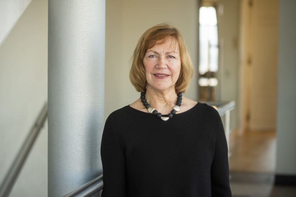 Prof. Stefanija Ališauskienė / VDU nuotr.