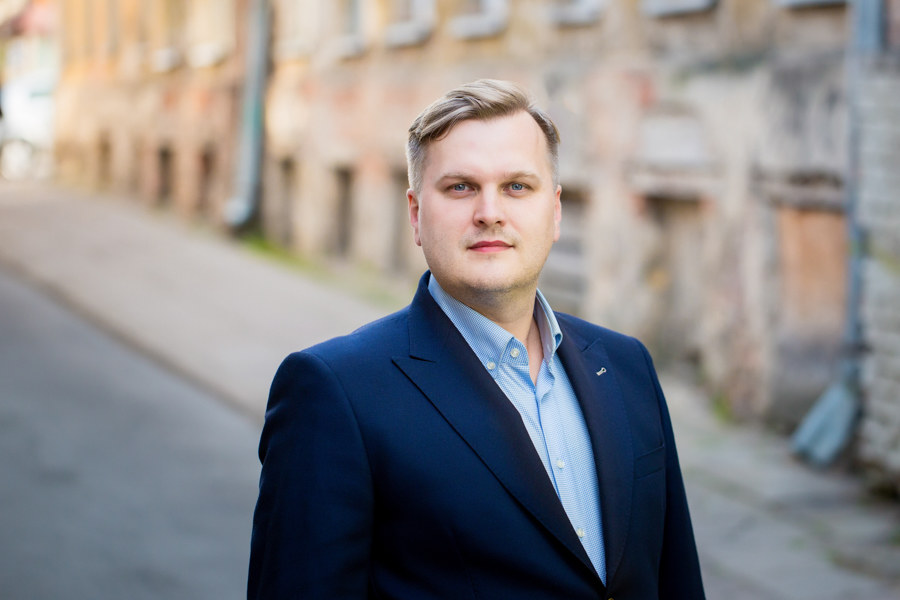 Psichologas Antanas Mockus/Pauliaus Rakštiko nuotr.