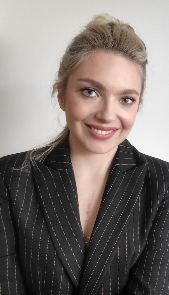 Psichologė Ineta Žukauskaitė