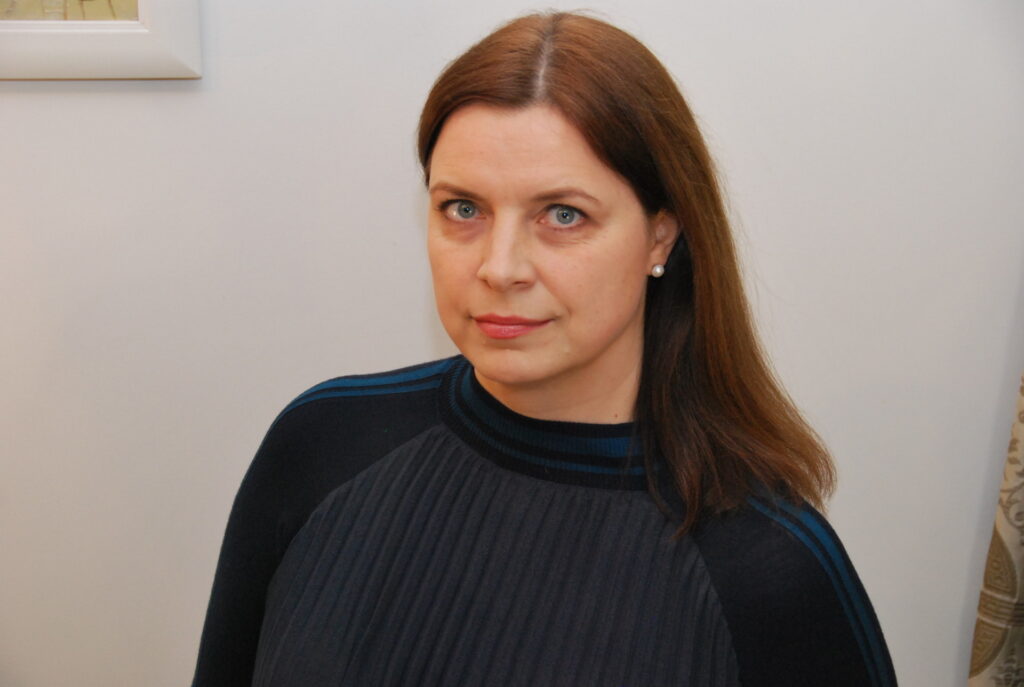 Psichologė Jurgita Stasiukynienė. Asmeninio archyvo nuotr.