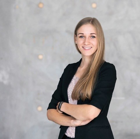 Psichologė Milda Linaburkytė