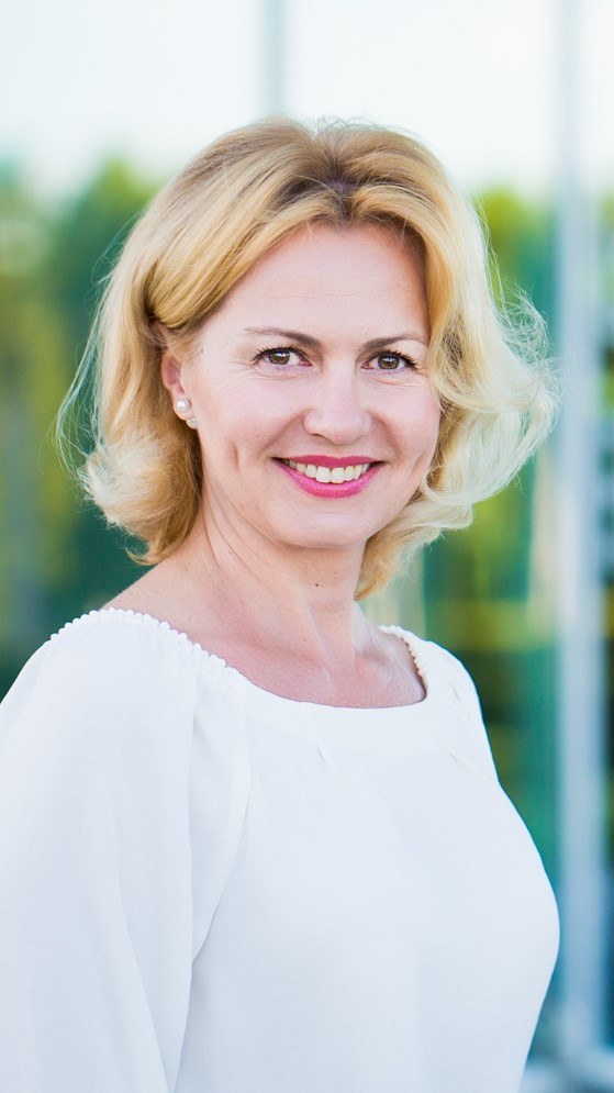 Psichologė-psichoterapeutė, mindfulness mokytoja Irena Pėstininkienė