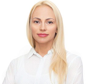 Psichologė Rūta Suchockaitė 