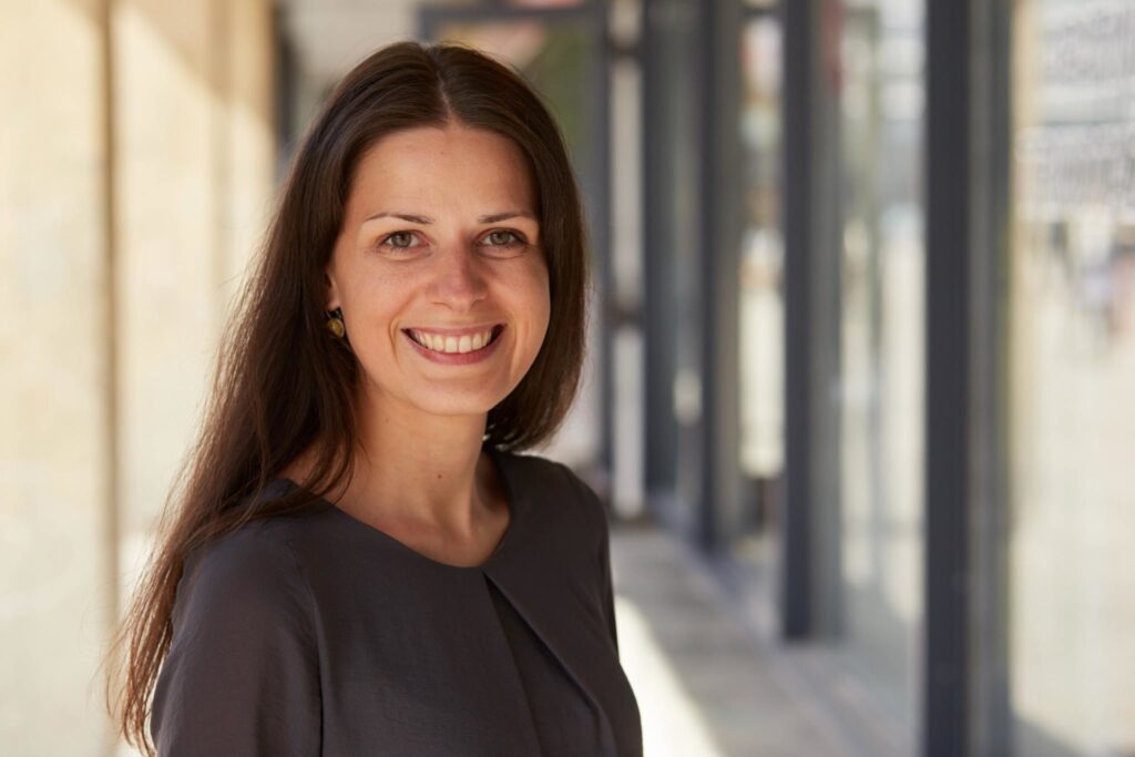 Psichologė Ugnė Juodytė