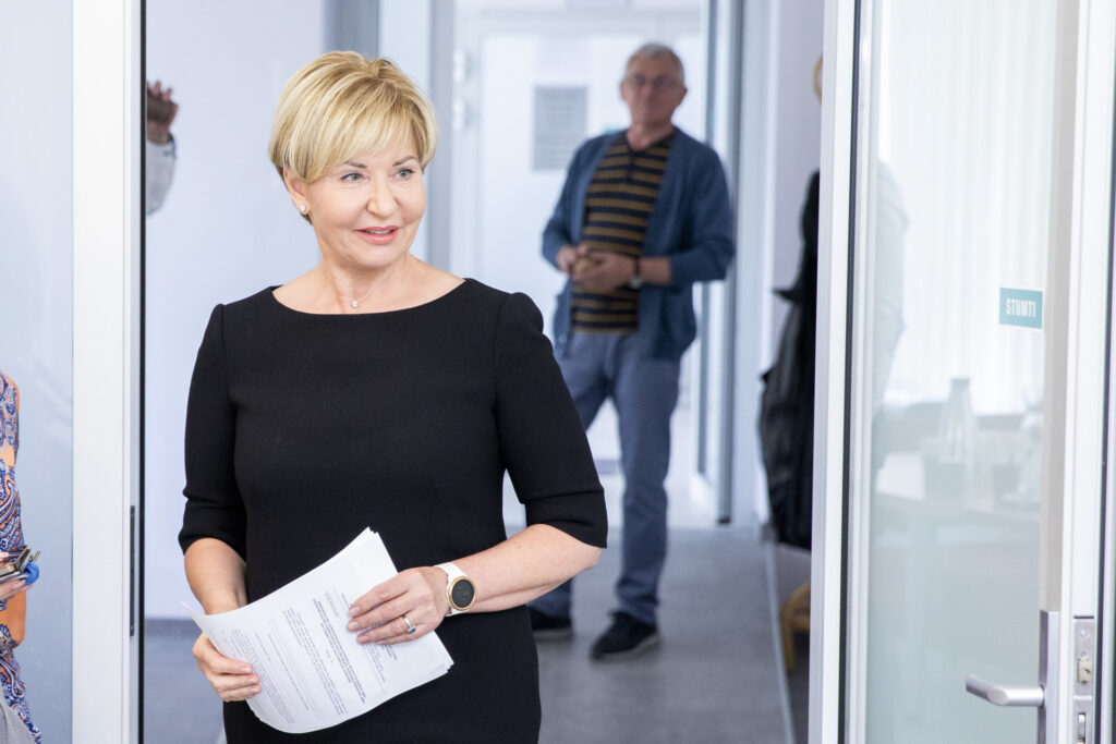 Rolanda Lingienė / BNS nuotr.