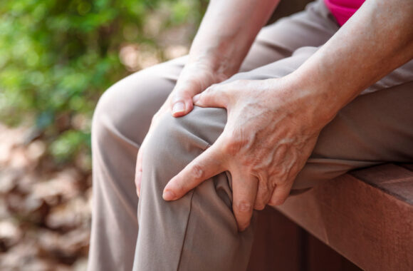 Sąnarių skausmas; artrozė