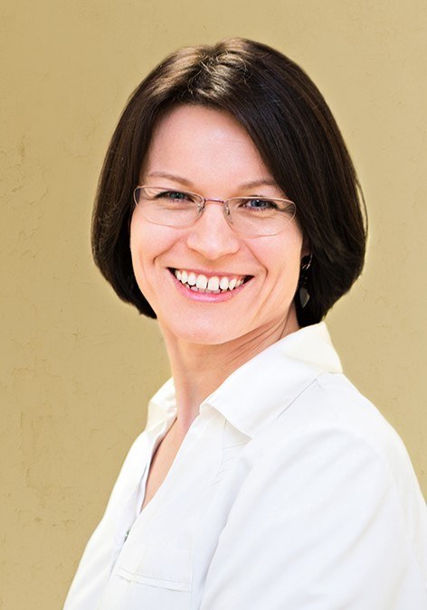 Šeimos gydytoja Jurga Dūdienė. Karolinos Pansevič nuotr.