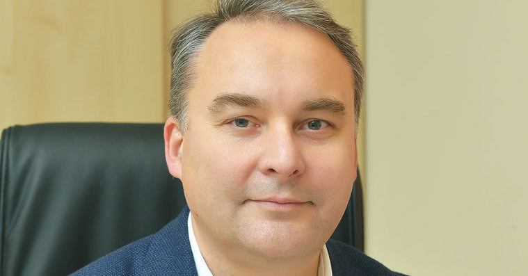 Šeimos gydytojas doc. Gediminas Urbonas.