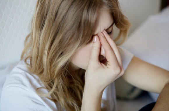 Kankina sinusitas – gal kalti dantys?