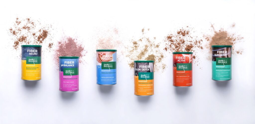 SMART BALANCE skaidulos