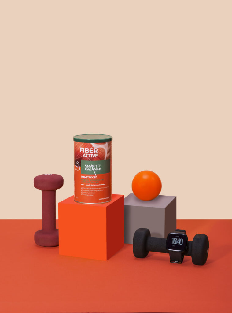 SMART BALANCE skaidulos