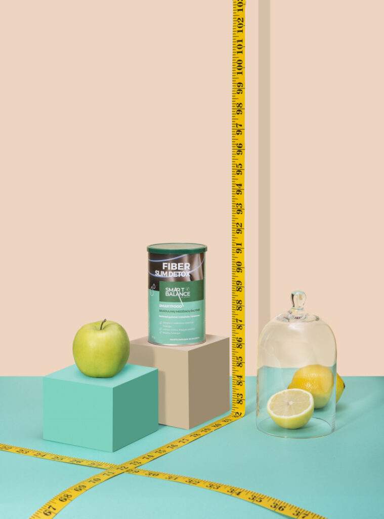 SMART BALANCE skaidulos