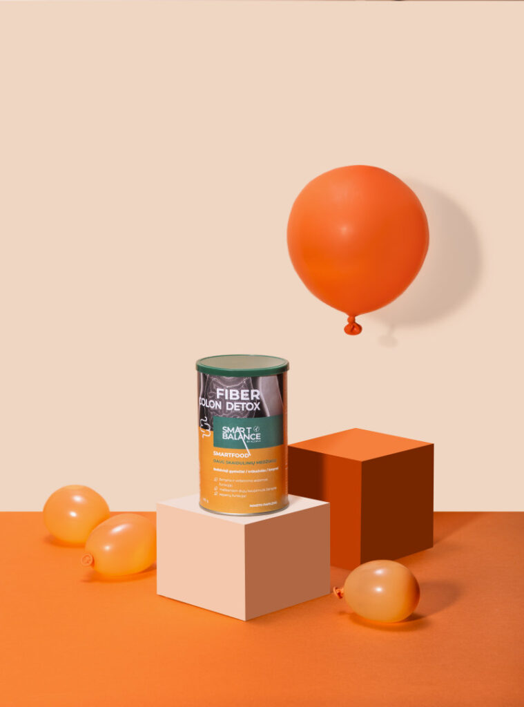 SMART BALANCE skaidulos