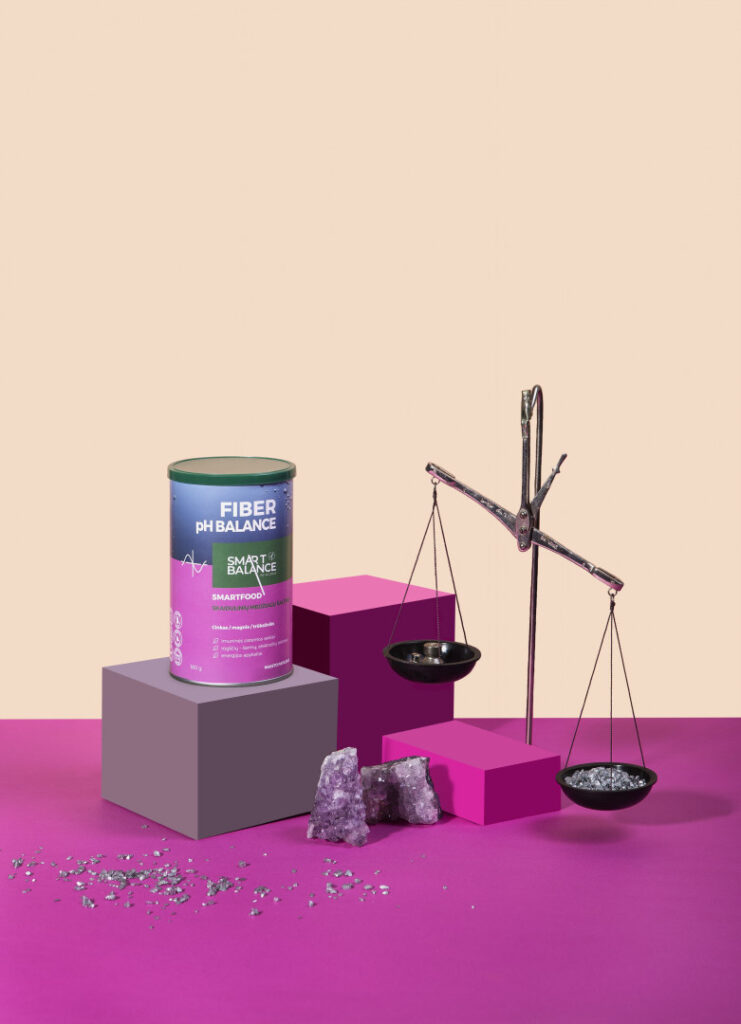 SMART BALANCE skaidulos