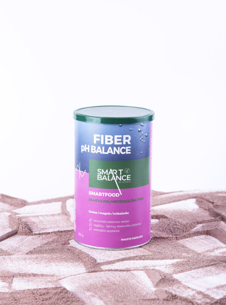 SMART BALANCE skaidulos