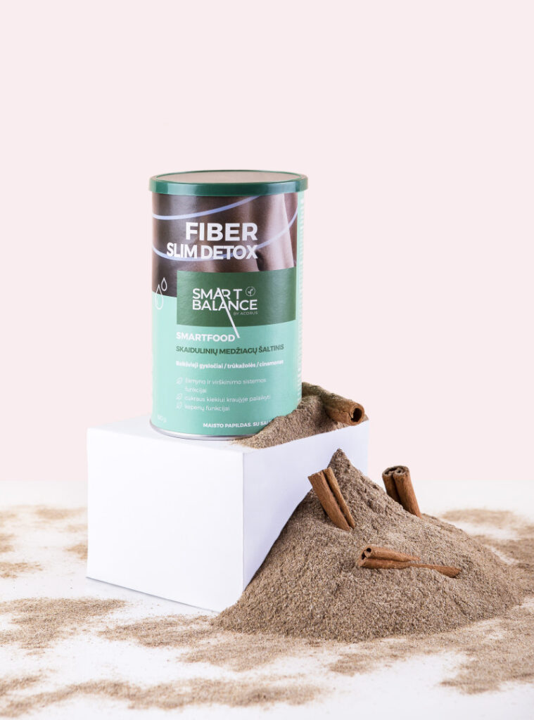 SMART BALANCE skaidulos